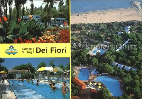 Treporti Cavallino Camping Dei Fiori  Kat. Cavallino Treporti