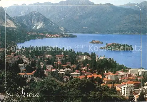 Stresa Lago Maggiore 