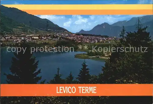 Levico Terme  Kat. Italien