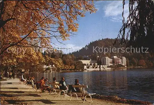 Bled Park See