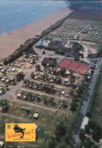 Sant Pere Pescador Camping Caravaning La Ballena Alegre 2 Kat. Costa Brava Spanien