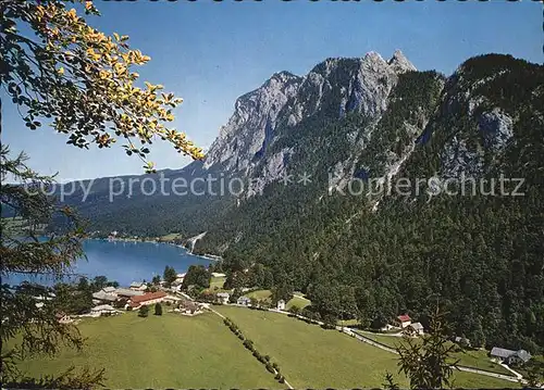 Weissenbach Attersee Madlschneid Kat. Oesterreich