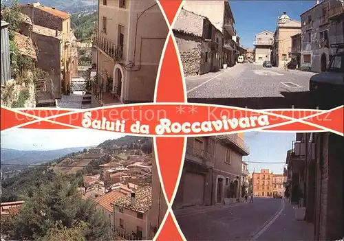 Campobasso Roccavivara Kat. Campobasso