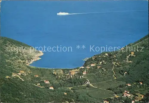 Isola d Elba Nisporto Kat. Italien