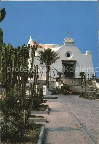 Forio d Ischia Kirche der Hilfe Kat. 