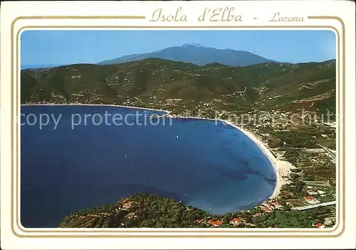 Isola d Elba Lacona Kat. Italien