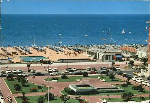 Lido di Camaiore Lungomare e spiaggia Kat. Italien