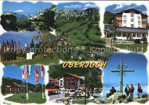 Oberjoch Hotel Kreuz  Kat. Bad Hindelang