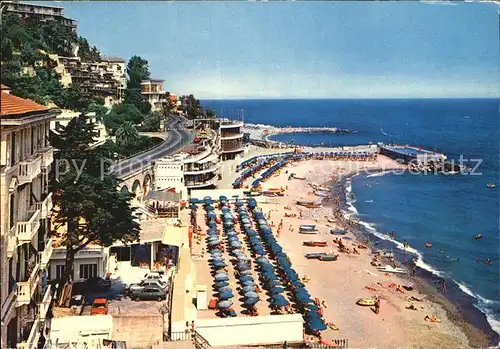 Varazze Spiaggia e Nautilus