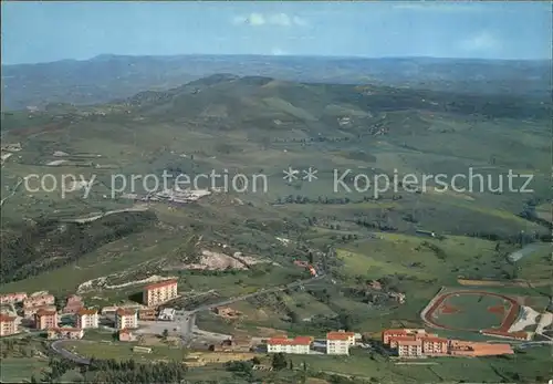 Enna Villaggio S Anna e Campo scuola CONI Kat. Enna