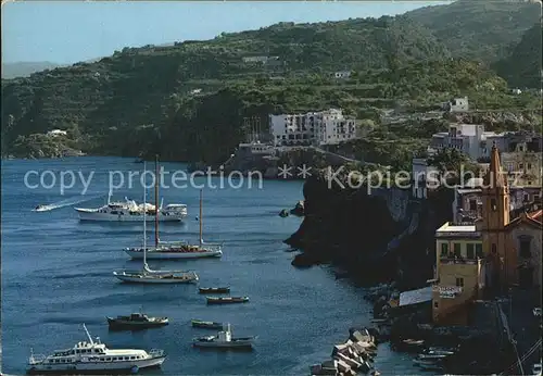 Isole Eolie Lipari Marina Corta Schiffe Kat. Lipari Isole Eolie