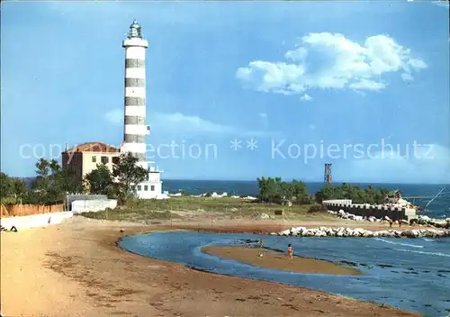 Lido di Jesolo Il Faro Kat. Italien