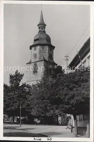 Friedrichroda Kirche Kat. Friedrichroda