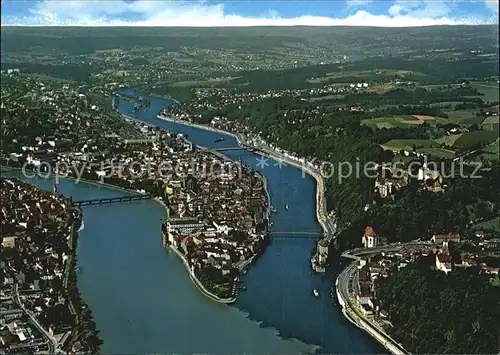 Passau Donau Inn Ilz Kat. Passau