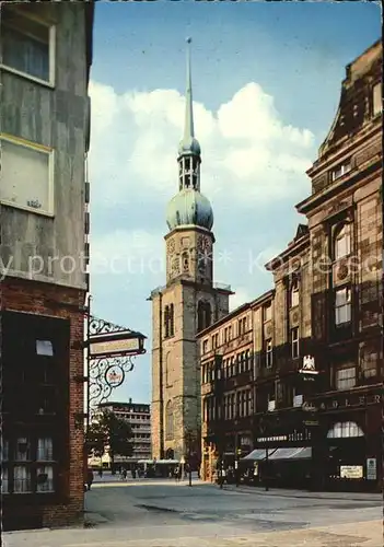 Dortmund Reinoldikirche  Kat. Dortmund