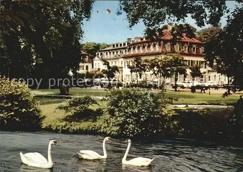 Wilhelmsbad Kurhaus  Kat. Kesselstadt Hanau