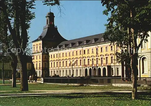 Bonn Rhein Rheinische Friedrich Wilhelms Universitaet Kat. Bonn