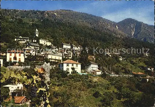 Auressio Ristorante La Pergola Kat. Auressio