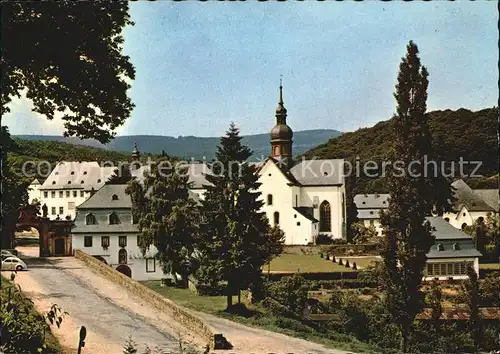 Eberbach Rheingau Kloster Eberbach Kat. Eltville am Rhein