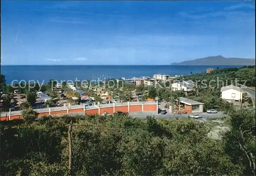 Lavagna Camping Lo Scoglio Riviera Azzurra Meerblick Kat. Italien