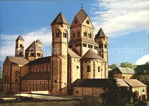 Maria Laach Glees Abteikirche