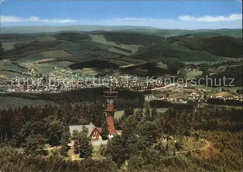 Kreuztal Westfalen Berggasthof Kindelsberg  Kat. Kreuztal