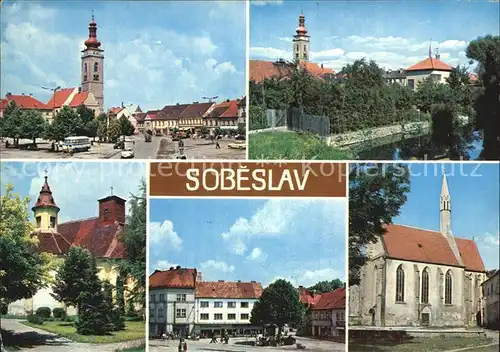 Sobeslav Kirche