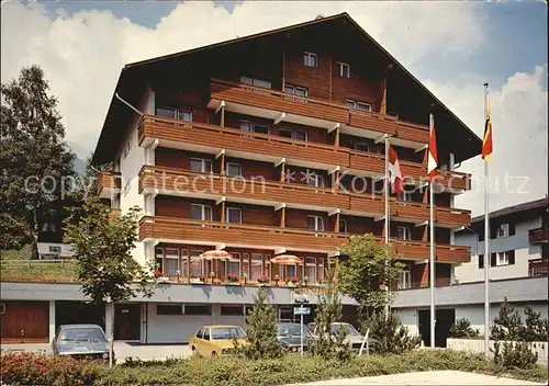 Grindelwald Hotel Residence Kat. Grindelwald