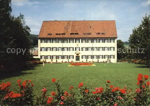 Mariastein SO Kurhaus Kreuz Kat. Mariastein