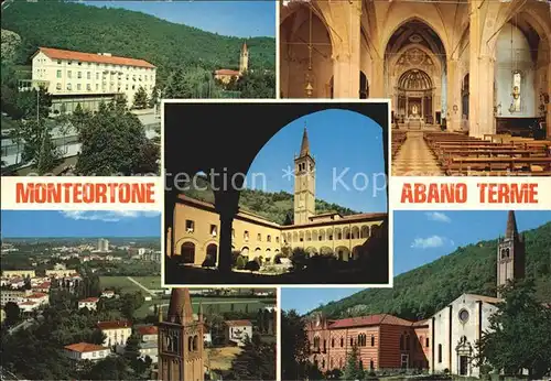 Abano Terme Localita Monteortone Kat. Abano Terme