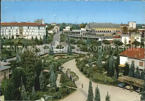 Abano Terme Zona Cristoforo Colombo Kat. Abano Terme