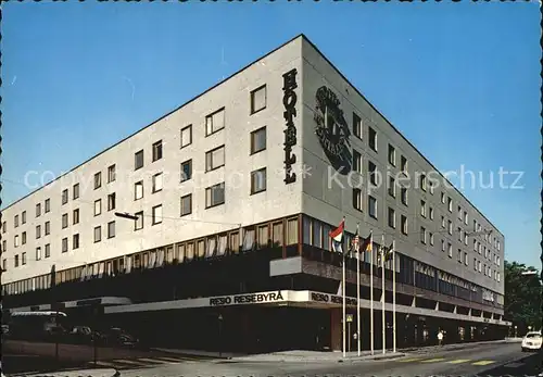 Joenkoeping Hotel Portalen Kat. Schweden