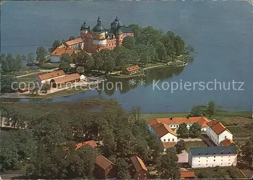 Gripsholms Schloss Folkhoegskolan Kat. Schweden