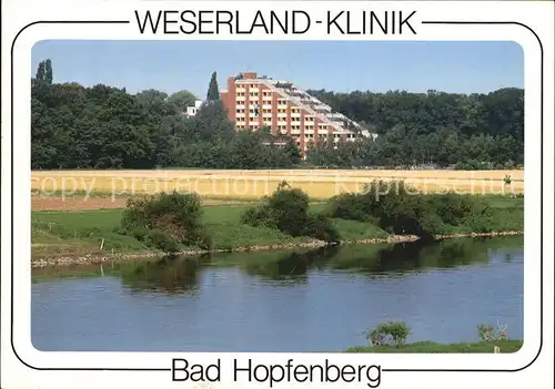 Bad Hopfenberg Weserland Klinik Kat. Petershagen