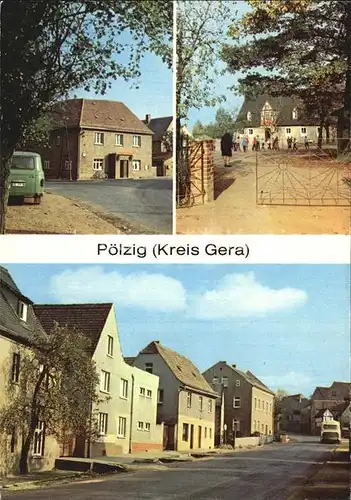 Poelzig Kulturhaus Ernst Taelmann Oberschule Max Reimann Strasse Kat. Poelzig