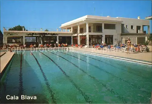 El Arenal Mallorca Restaurante Cala Blava Pool Kat. S Arenal
