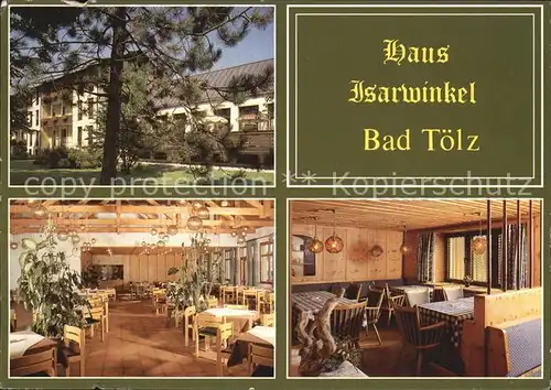 Bad Toelz Haus Isarwinkel Kat. Bad Toelz
