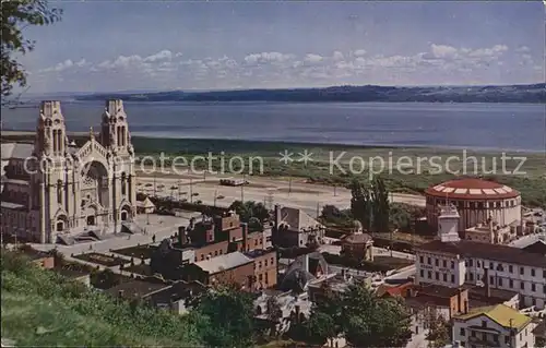 Quebec Ste Anne De Beaupre Kat. Quebec