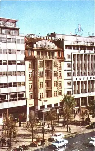 Beograd Belgrad Hotel Kasina Kat. Serbien