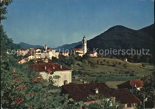 Sessa Teilansicht Kirche Kat. Sessa