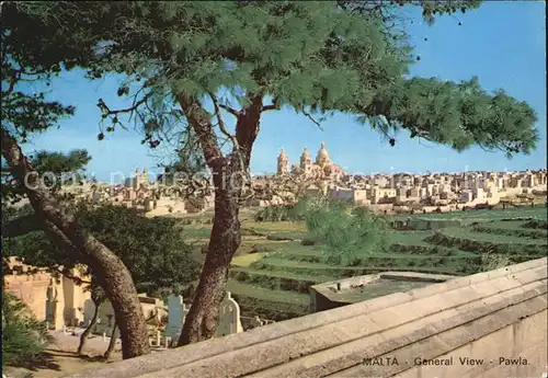 Pawla Malta General view