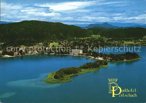 Poertschach Woerthersee Panorama /  /