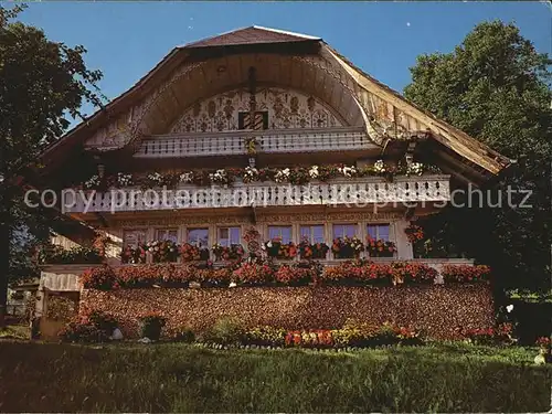 Pohlern Berner Bauernhaus Kat. Pohlern