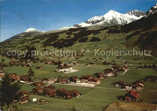 Boden Adelboden Elsighorn Bonderspitz Kleinlohner / Adelboden /Bz. Frutigen