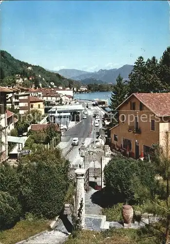 Ponte Tresa Grenze Kat. Ponte Tresa