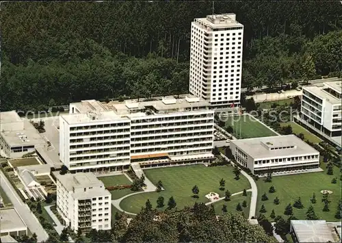 Bern BE Rotkreuz Stiftung Spital mit Schwesternschule Fliegeraufnahme Kat. Bern