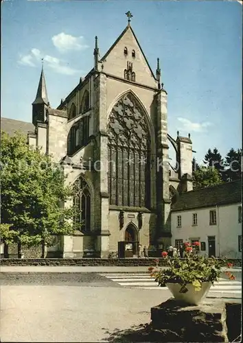 Altenberg Rheinland Klosterkirche Kat. Odenthal