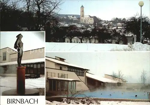 Birnbach Rottal Thermalbad 