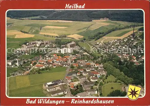 Bad Wildungen Reinhardshausen Kat. Bad Wildungen