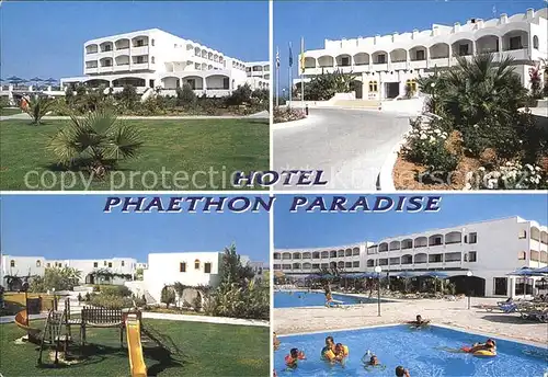 Kos Cos Hotel Phaethon Paradise Kat. Kos